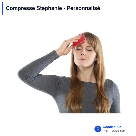 Compresse Stephanie - Image 2