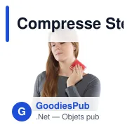Compresse Stephanie - Miniature 8