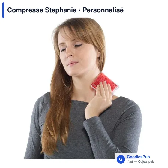 Compresse Stephanie - Image 8
