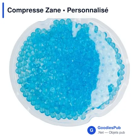 Compresse Zane