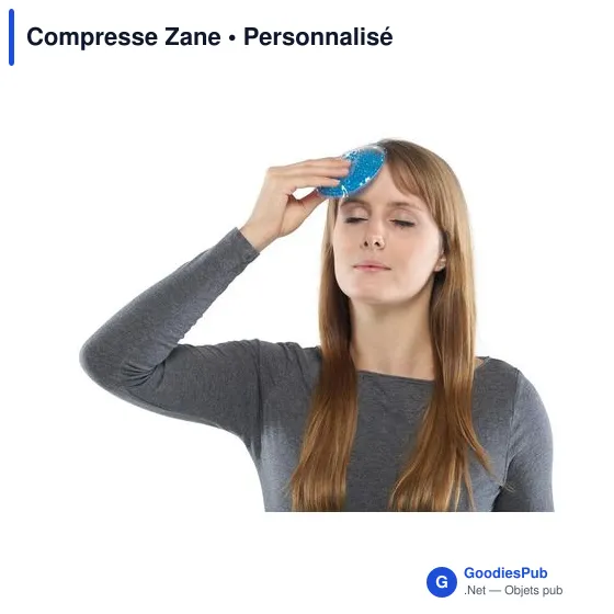 Compresse Zane - Image 2