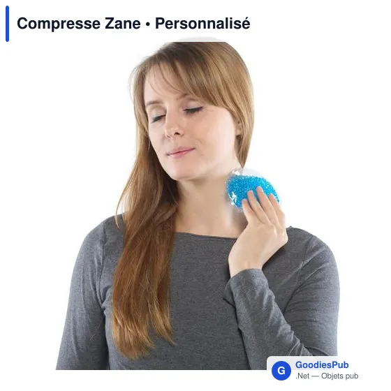 Compresse Zane - Image 3