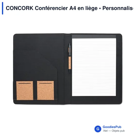 CONCORK Conférencier A4 en liège - Image 3