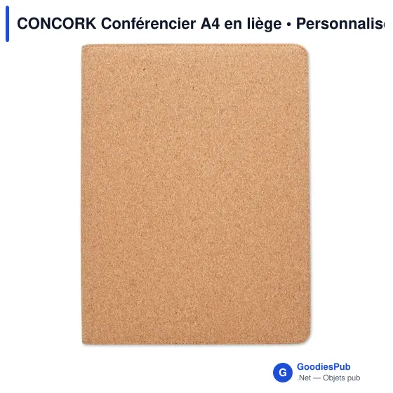 CONCORK Conférencier A4 en liège - Image 4