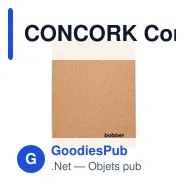 CONCORK Conférencier A4 en liège - Miniature 5