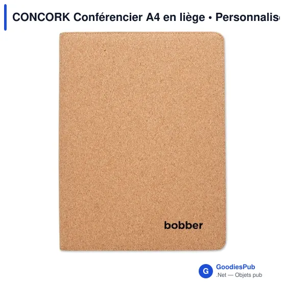 CONCORK Conférencier A4 en liège - Image 5
