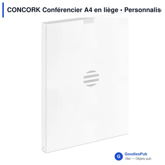 CONCORK Conférencier A4 en liège - Image 7