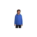 Variante bleu royal - CONDOR KIDS sweat Capuche