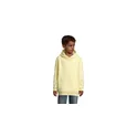 Variante jaune clair - CONDOR KIDS sweat Capuche