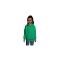 Variante vert prairie - CONDOR KIDS sweat Capuche