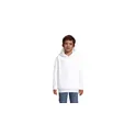 Variante blanc - CONDOR KIDS sweat Capuche