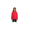 Variante rouge vif - CONDOR KIDS sweat Capuche