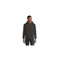 Variante anthracite chiné - CONDOR Sweat Unisex Capuche