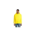 Variante jaune - CONDOR Sweat Unisex Capuche