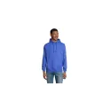 Variante bleu royal - CONDOR Sweat Unisex Capuche