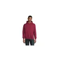 Variante bordeaux - CONDOR Sweat Unisex Capuche