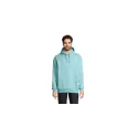 Variante bleu piscine - CONDOR Sweat Unisex Capuche