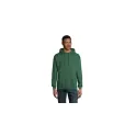 Variante vert bouteille - CONDOR Sweat Unisex Capuche