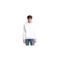 Variante blanc - CONDOR Sweat Unisex Capuche