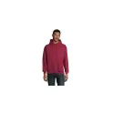 Variante bordeaux - CONDOR Sweat Unisex Capuche