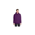 Variante violet chic - CONDOR Sweat Unisex Capuche