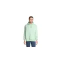 Variante vert glacé - CONDOR Sweat Unisex Capuche