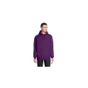 Variante violet chic - CONDOR Sweat Unisex Capuche