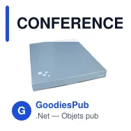 CONFERENCE Porte Doc. A4 cuir reconst. - Miniature 6