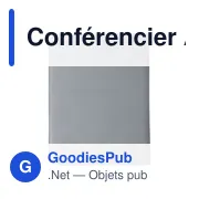 Conférencier A4 personnalisable en polyester 600D avec logo - Miniature 3