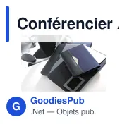 Conférencier A4 personnalisable en polyester 600D avec logo - Miniature 5