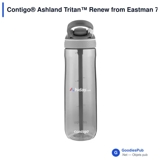 Gourde personnalisable Contigo® Ashland Tritan™ Renew 720 ml avec logo - Image 8