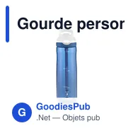 Gourde personnalisable Contigo® Ashland Tritan™ Renew 720 ml avec logo - Miniature 9