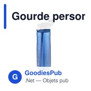 Gourde personnalisable Contigo® Ashland Tritan™ Renew 720 ml avec logo - Miniature 10