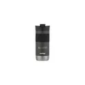 Variante gris - Gobelet thermos personnalisable Contigo® Byron 2.0 470 mlavec logo