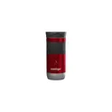 Variante rouge - Gobelet thermos personnalisable Contigo® Byron 2.0 470 mlavec logo