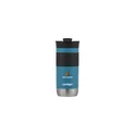 Variante turquoise - Gobelet thermos personnalisable Contigo® Byron 2.0 470 mlavec logo