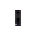 Variante noir - Gobelet thermos personnalisable Contigo® Byron Medium 470 ml avec logo