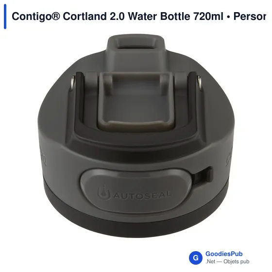 Gourde personnalisable Contigo® Cortland 2.0 avec logo - Image 6
