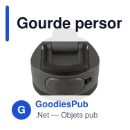 Gourde personnalisable Contigo® Cortland 2.0 avec logo - Miniature 7