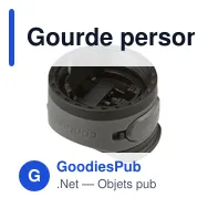 Gourde personnalisable Contigo® Cortland 2.0 avec logo - Miniature 8