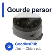 Gourde personnalisable Contigo® Cortland 2.0 avec logo - Miniature 9