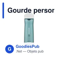 Gourde personnalisable Contigo® Cortland 2.0 avec logo - Miniature 10