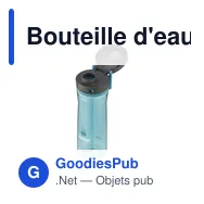 Bouteille d'eau personnalisable Contigo® Jackson 2.0 720 ml avec logo - Miniature 12