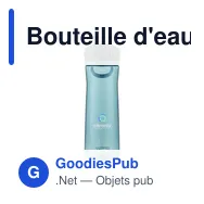 Bouteille d'eau personnalisable Contigo® Jackson 2.0 720 ml avec logo - Miniature 9