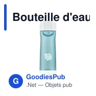 Bouteille d'eau personnalisable Contigo® Jackson 2.0 720 ml avec logo - Miniature 10
