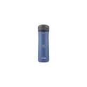 Variante bleu cornflower - Bouteille personnalisable Contigo Jackson Chill 2.0 avec logo