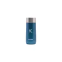 Variante bleu - Gobelet thermos personnalisable Contigo® Luxe AUTOSEAL® 360 mlavec logo