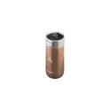 Variante rose - Gobelet thermos personnalisable Contigo® Luxe AUTOSEAL® 360 mlavec logo