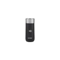 Variante noir - Gobelet thermos personnalisable Contigo® Luxe AUTOSEAL® 360 mlavec logo
