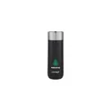 Variante noir - Gobelet thermos personnalisable Contigo® Luxe AUTOSEAL® 470 mlavec logo